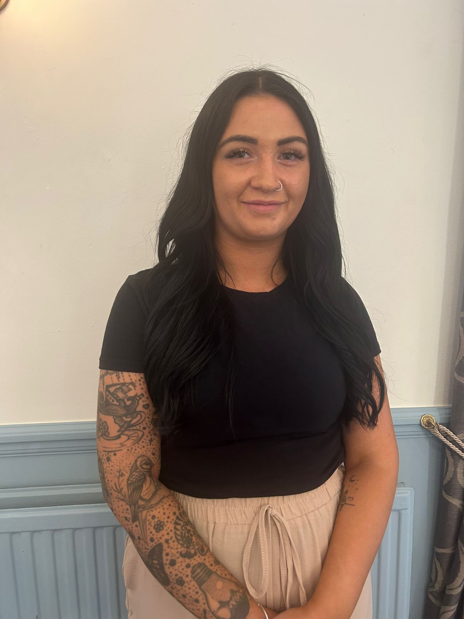 Molly Strudwick-Faragher